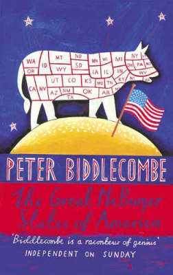 The United Burger States of America - Peter Biddlecombe