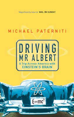 Driving Mr Albert - Michael Paterniti