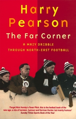 The Far Corner - Harry Pearson