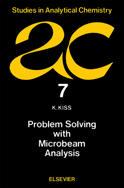 Problem Solving with Microbeam Analysis -  K. Kiss