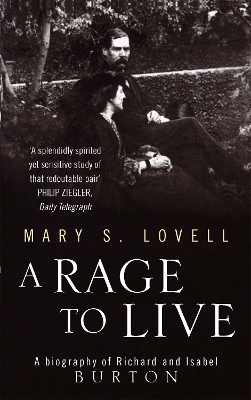 A Rage To Live - Mary S. Lovell