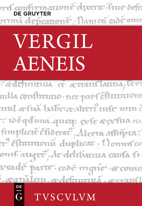 Aeneis -  Vergil