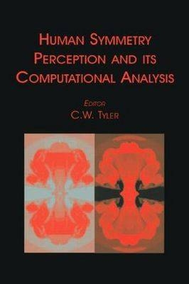 Human Symmetry Perception and Its Computational Analysis - Christopher W. Tyler
