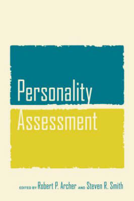 Personality Assessment - 