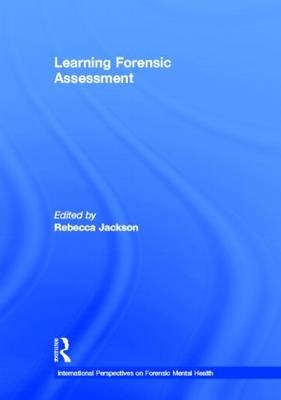 Learning Forensic Assessment - 