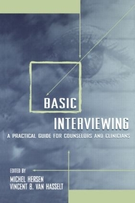 Basic Interviewing - 
