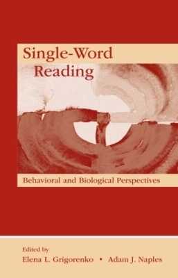Single-Word Reading - 