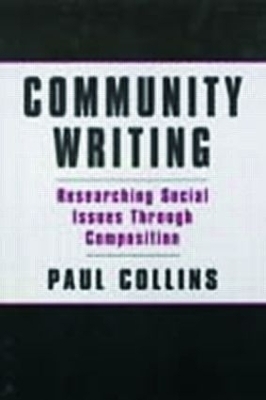 Community Writing - Paul S. Collins