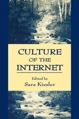 Culture of the Internet - 