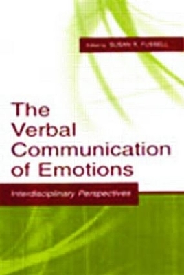 The Verbal Communication of Emotions - 