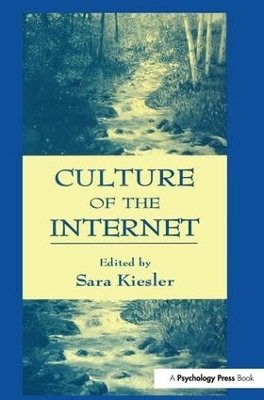 Culture of the Internet - 