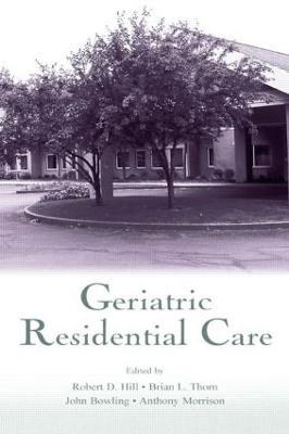 Geriatric Residential Care - 