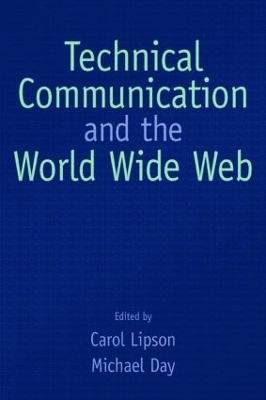 Technical Communication and the World Wide Web - 