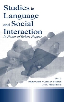 Studies in Language and Social Interaction - Jennifer Mandelbaum