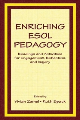 Enriching Esol Pedagogy - 