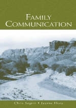 Family Communication - Chris Segrin, Jeanne Flora