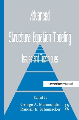 Advanced Structural Equation Modeling - 