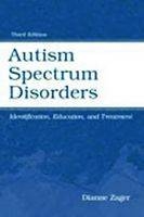 Autism Spectrum Disorders - 