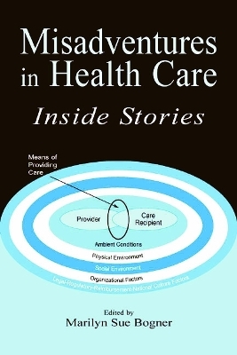 Misadventures in Health Care - Marilyn Sue Bogner