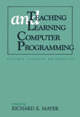 Teaching and Learning Computer Programming - 