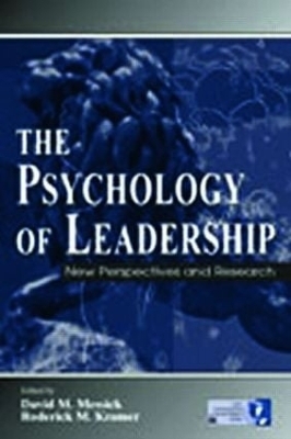 The Psychology of Leadership - 