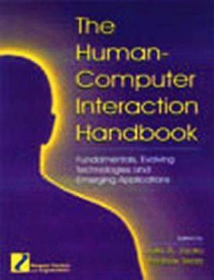 The Human-Computer Interaction Handbook - 