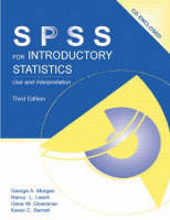 IBM SPSS for Introductory Statistics - George A. Morgan, Nancy L. Leech, Gene W. Gloeckner, Karen C. Barrett