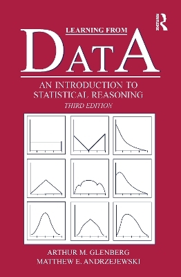 Learning From Data - Arthur Glenberg, Matthew Andrzejewski