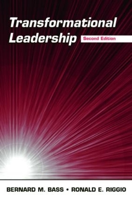 Transformational Leadership - Bernard M. Bass, Ronald E. Riggio