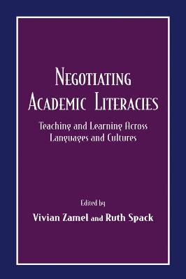 Negotiating Academic Literacies - 