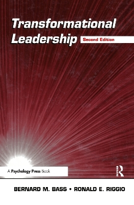 Transformational Leadership - Bernard M. Bass, Ronald E. Riggio