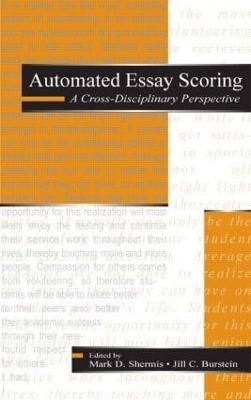 Automated Essay Scoring - 