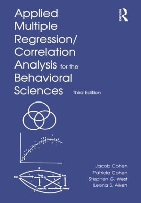 Applied Multiple Regression/Correlation Analysis for the Behavioral Sciences - Jacob Cohen, Patricia Cohen