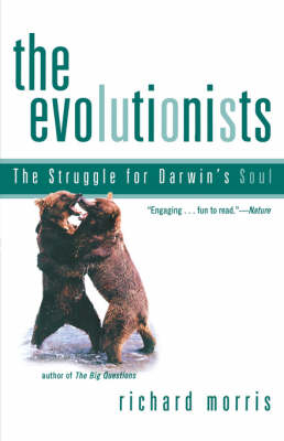 Evolutionists Struggle - D Darling