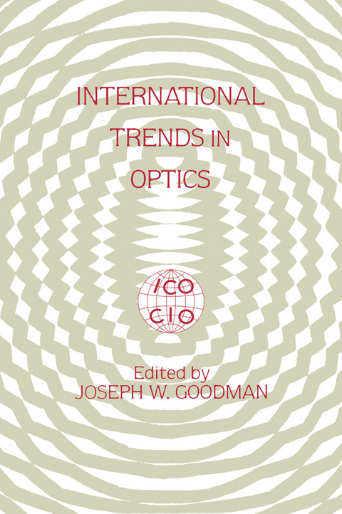 International Trends in Optics - 