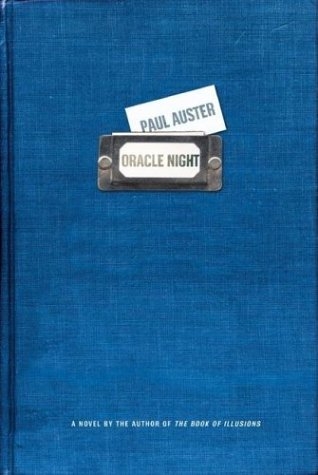 Oracle Night - Paul Auster