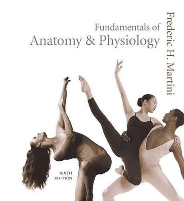 Fundamentals of Anatomy & Physiology Flex Text Version, with InterActive Physiology 8-System Suite CD - Frederic H. Martini