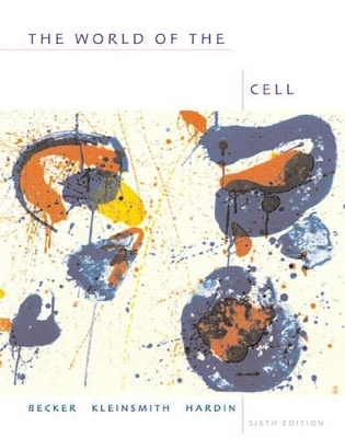 World of the Cell with CD-ROM - Wayne M. Becker, Lewis J. Kleinsmith, Jeff Hardin