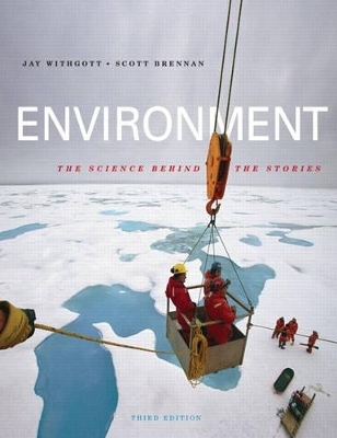 Environment - Jay H. Withgott, Scott R. Brennan