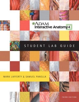 ADAM Interactive Anatomy Student Lab Guide w/Windows DVD Package - Mark Lafferty, Samuel Panella