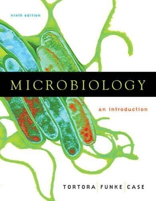 Microbiology - Gerard J. Tortora, Berdell R. Funke, Christine L. Case