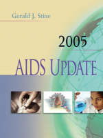 AIDS Update 2005 - Gerald J. Stine  Ph.D.