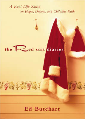 The Red Suit Diaries - Ed Butchart