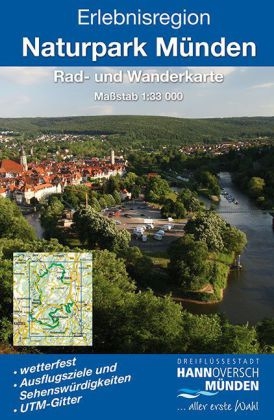 Erlebnisregion Naturpark Münden - 
