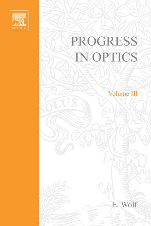 Progress in Optics