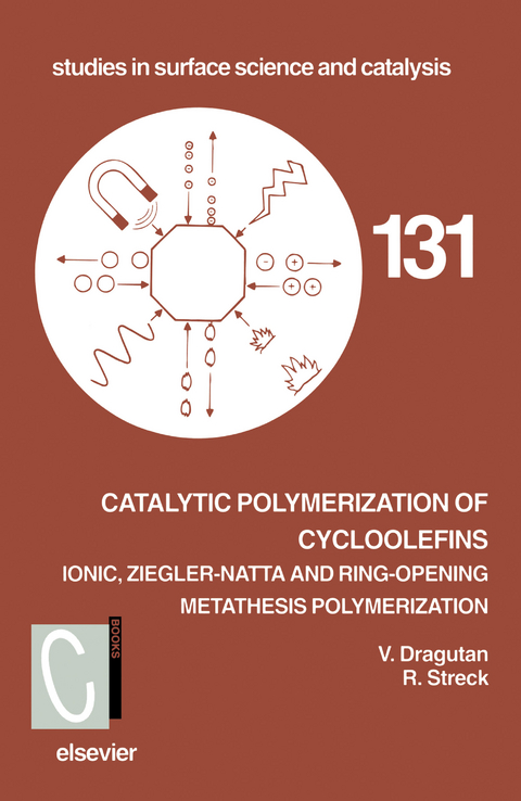 Catalytic Polymerization of Cycloolefins -  V. Dragutan,  R. Streck