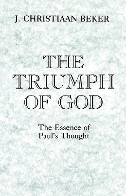 The Triumph of God - 