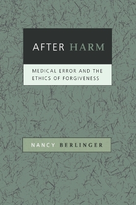 After Harm - Nancy Berlinger