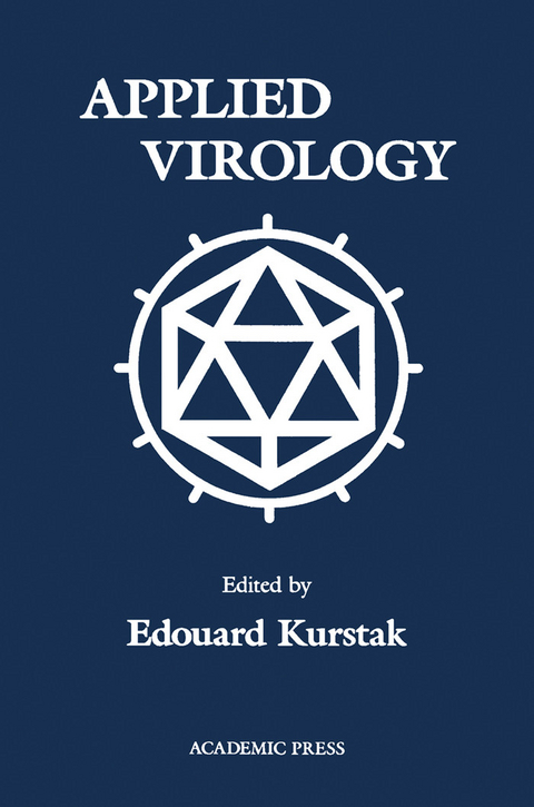 Applied Virology -  Bozzano G Luisa