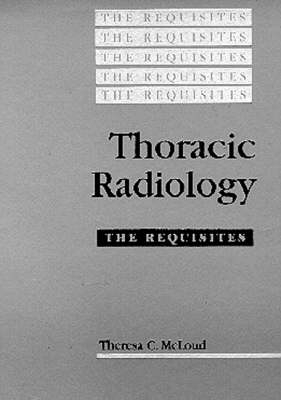 Thoracic Radiology - Theresa C. McLoud